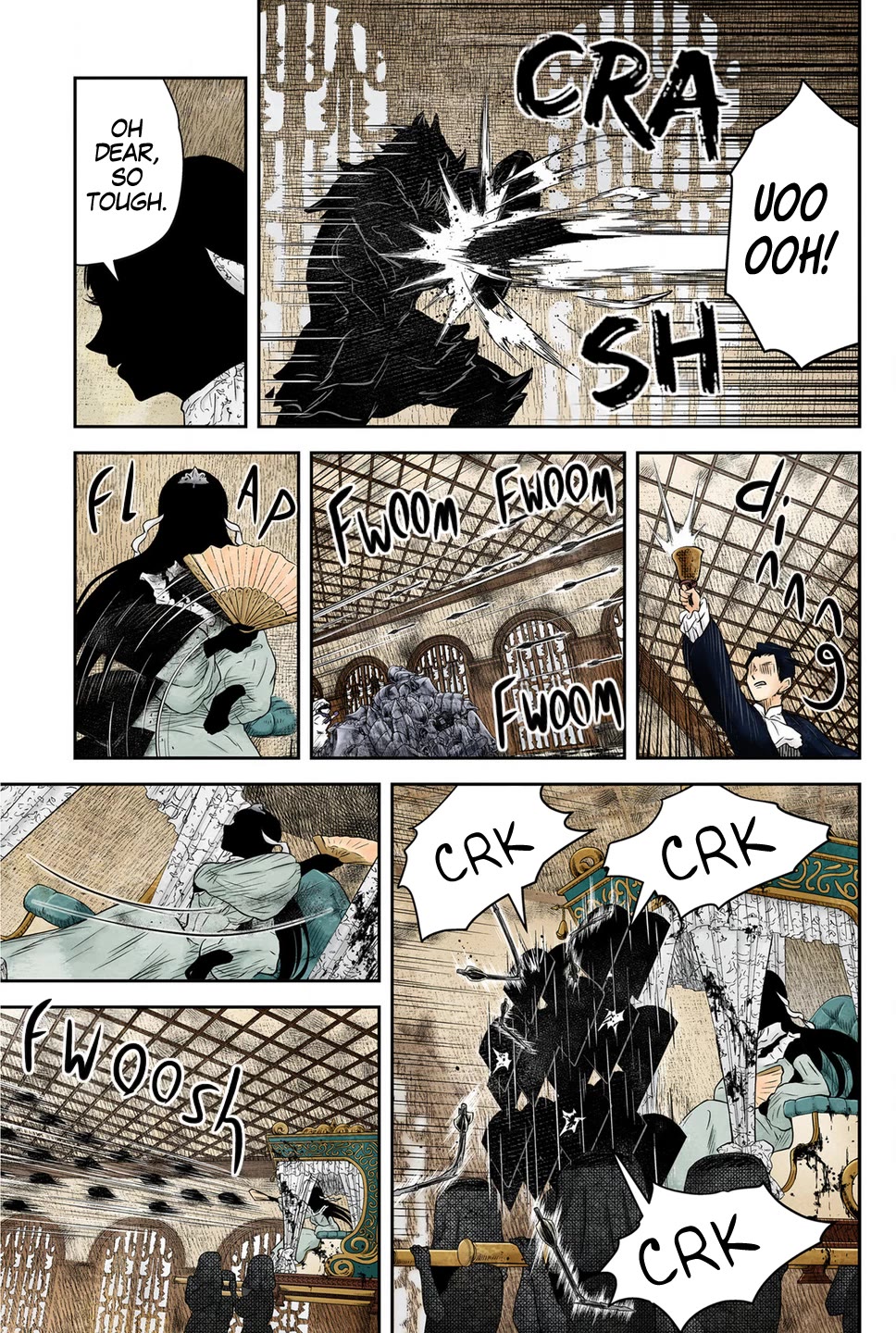 Shadows House, Chapter 231 image 14